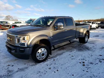 2022 Ford F450 1FT8W4DT9NEE99016