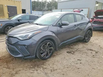 2021 Toyota C-HR JTNKHMBX3M1099377