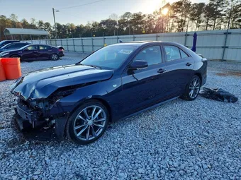 2025 Cadillac CT4 1G6DC5RK0S0114905