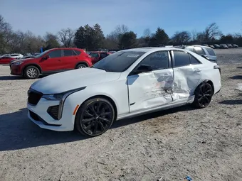 2023 Cadillac CT4 1G6DD5RLXP0136116