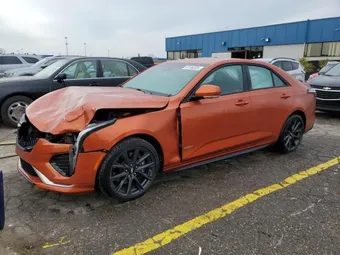 2023 Cadillac CT4 1G6DH5RL3P0103589