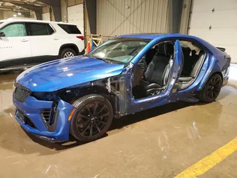 2023 Cadillac CT4-V Blac 1G6DL5RP0P0460083