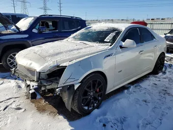2014 Cadillac CTS 1G6DV5EP6E0112446