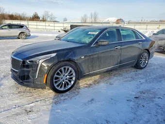 2019 Cadillac CT6 1G6KB5RSXKU141418