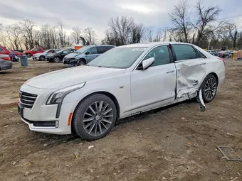 2016 Cadillac CT6 1G6KD5RS3GU165450