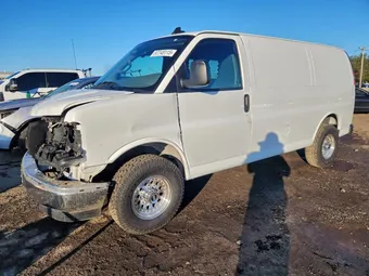 2023 Chevrolet Express 1GCWGAFP3P1142928
