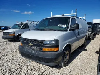 2022 Chevrolet Express 1GCWGAFP6N1239120