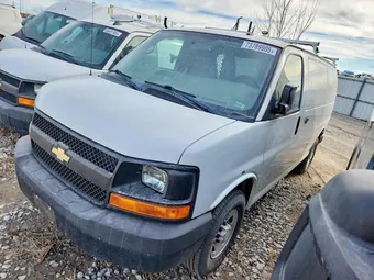 2015 Chevrolet Express 1GCWGFCF9F1279296