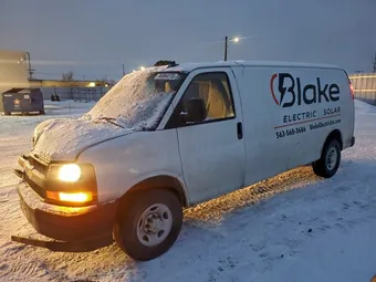 2025 Chevrolet Express 1GCZGHF73S1200356