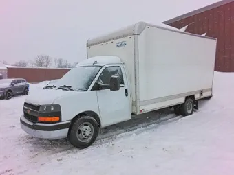 2023 Chevrolet Express 1HA3GTC74PN017928