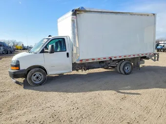 2025 Chevrolet Express 1HA3GTF71SN016059