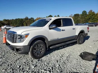 2018 Nissan Titan 1N6AA1E55JN549030