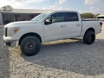 2018 Nissan Titan 1N6AA1E68JN513776