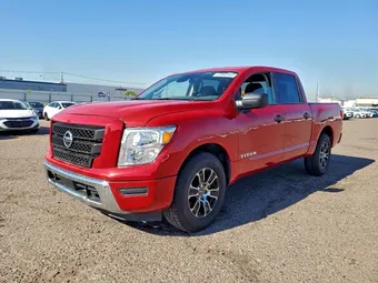 2022 Nissan Titan 1N6AA1EE2NN104640