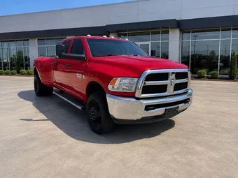 2018 Ram 3500 3C63RRGL1JG281172