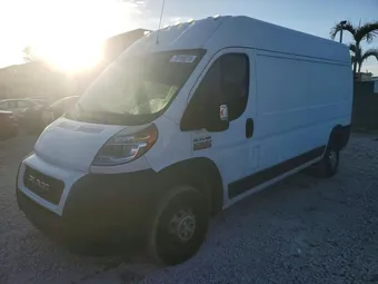 2019 Ram Promaster Cargo Van 3C6TRVDG4KE501384