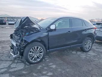 2021 Toyota Venza JTEAAAAH7MJ002836
