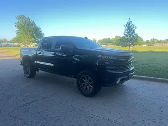 2020 Chevrolet Silverado 1500 3GCUYEED9LG422061