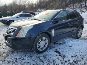 2016 Cadillac SRX 3GYFNEE32GS570834