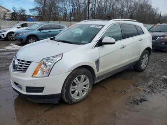 2016 Cadillac SRX 3GYFNEE3XGS568894