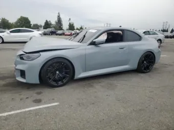 2024 BMW M2 3MF13DM03R8E88888