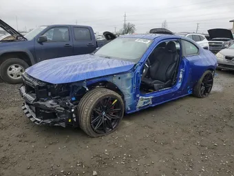 2025 BMW M2 3MF23DM05S8F55727