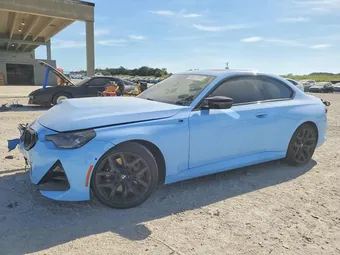 2026 BMW M2 3MW43CM05T8F99702