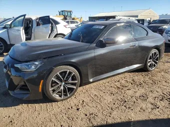 2022 BMW M2 3MW53CM0XN8C16232