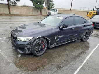 2021 BMW M3 3MW5U7J00M8B85337