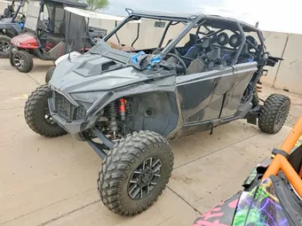 2022 Polaris RZR Pro R 3NSRML2K8NG381061
