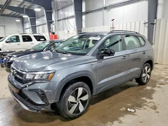 2024 Volkswagen Taos S 3VV8X7B22RM062257
