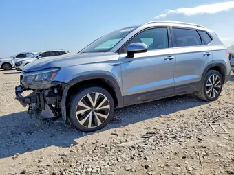 2024 Volkswagen Taos SE 3VVSX7B26RM028814