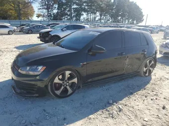 2017 Volkswagen GTI 3VW447AU7HM057849