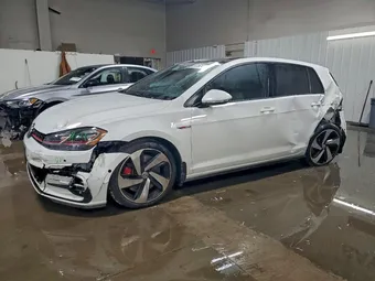 2018 Volkswagen GTI 3VW547AU4JM261891