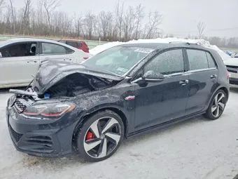 2019 Volkswagen GTI 3VW5T7AU1KM038163