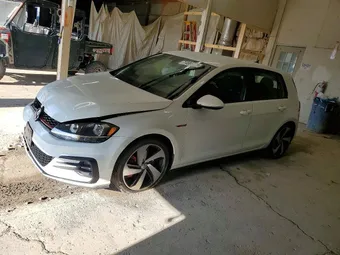 2020 Volkswagen GTI 3VW6T7AUXLM015423