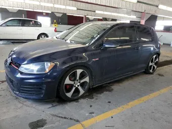 2016 Volkswagen GTI 3VWYT7AU9GM037248