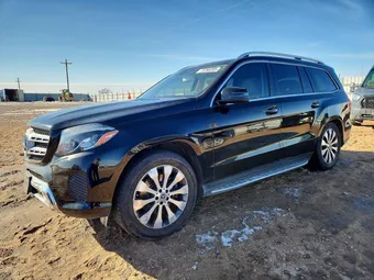 2019 Mercedes-Benz GLS-Class 4JGDF6EE0KB212858