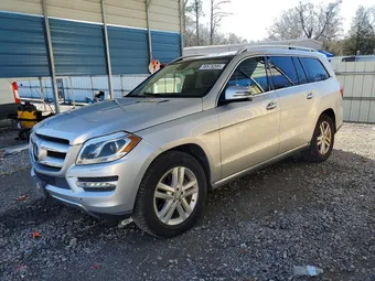 2015 Mercedes-Benz GL-Class 4JGDF6EE7FA572902