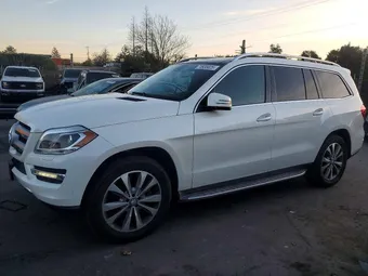 2014 Mercedes-Benz GL-Class 4JGDF7CE6EA370494
