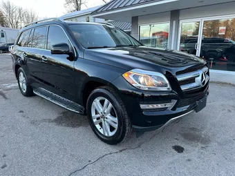 2014 Mercedes-Benz GL-Class 4JGDF7CE8EA440206