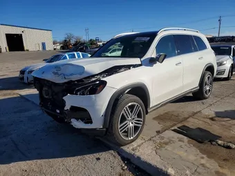 2024 Mercedes-Benz GLS-Class 4JGFF5KE2RB236077