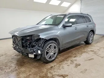 2025 Mercedes-Benz GLS-Class 4JGFF5KE6SB450625
