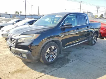 2017 Honda Ridgeline 5FPYK2F59HB003351