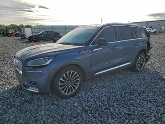 2021 Lincoln Aviator 5LM5J7WC4MGL05455