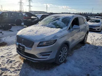 2019 Lincoln MKC 5LMCJ3C97KUL46363