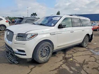 2019 Lincoln Navigator 5LMJJ3LT3KEL05287