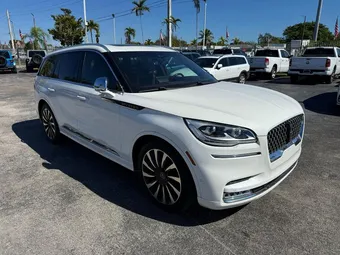 2020 Lincoln Aviator 5LMYJ9YY7LGL15526