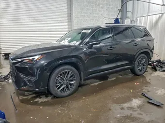 2024 Lexus TX 350 BAS 5TDAAAB6XRS017553