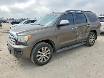 2014 Toyota Sequoia 5TDKY5G19ES055578